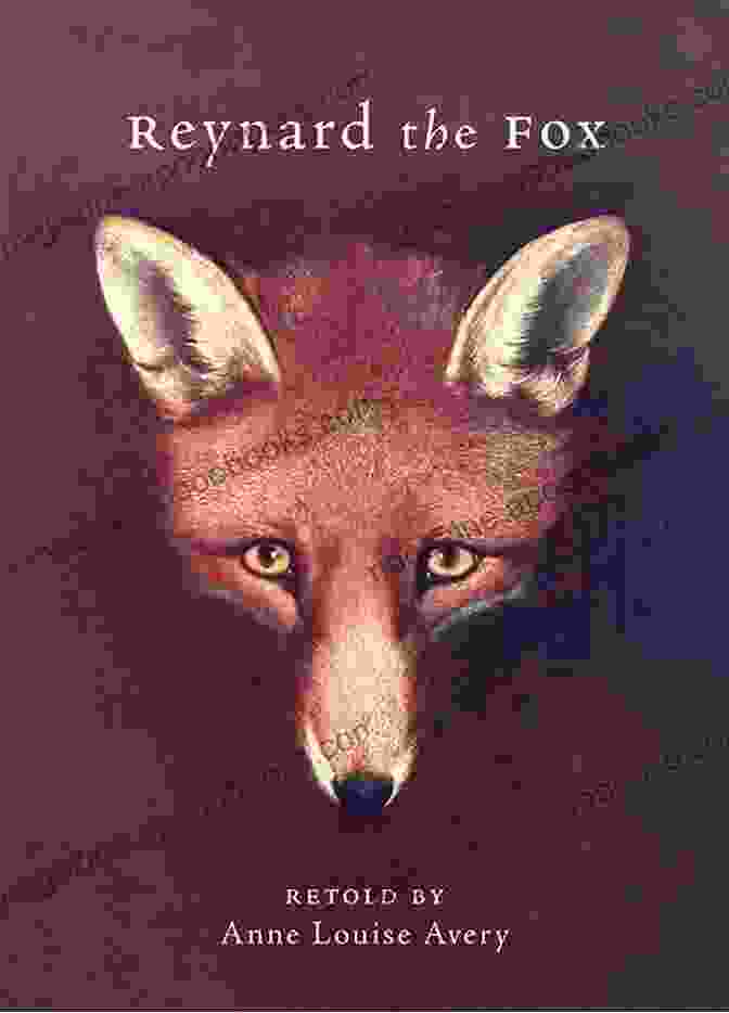 Reynard The Fox Book Cover Reynard The Fox John Masefield