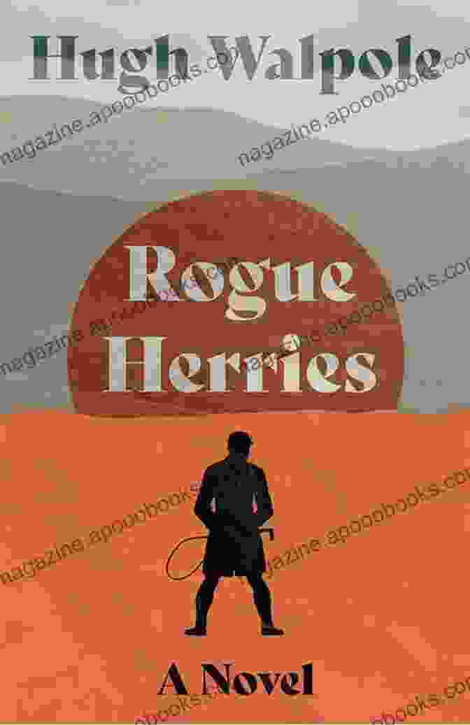 Rogue Herries Book Cover Rogue Herries Hugh Walpole