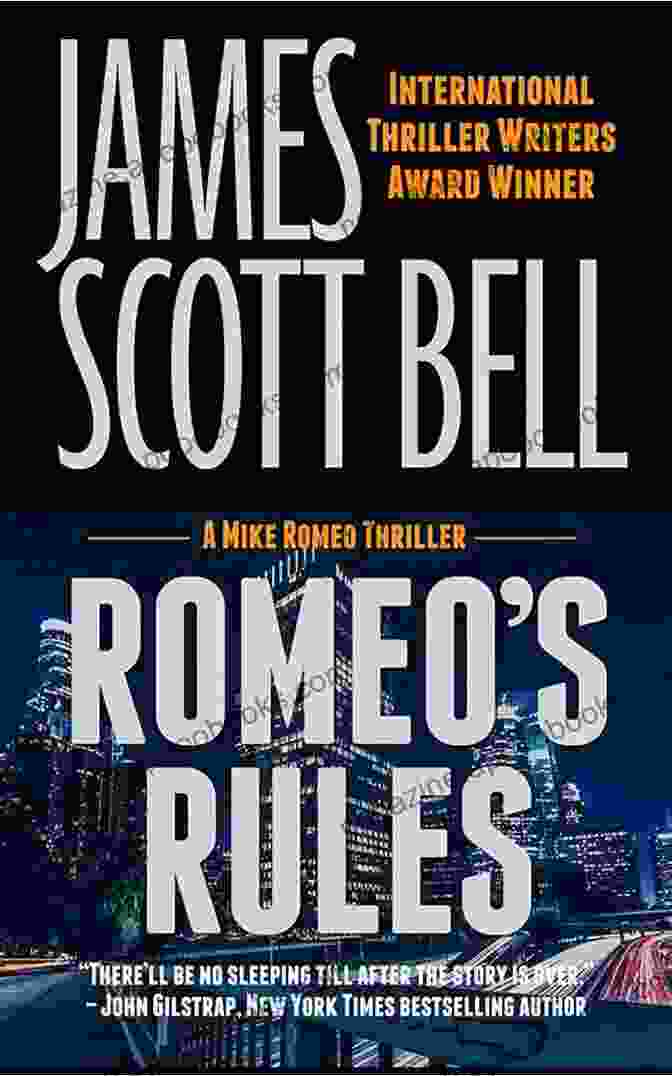 Romeo Rules Mike Romeo Thrillers Book Cover Romeo S Rules (Mike Romeo Thrillers 1)