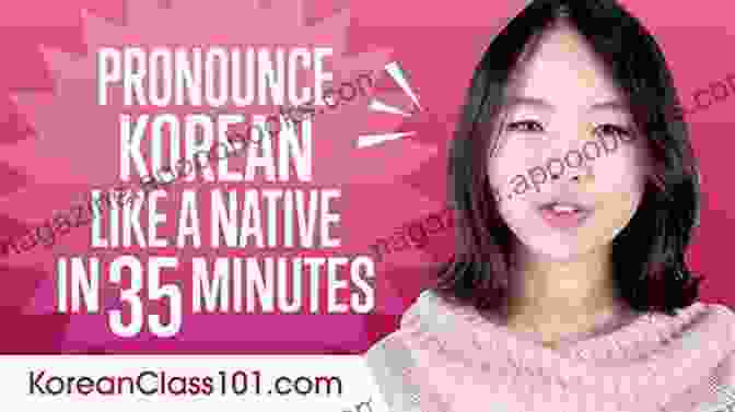 Screenshot Of Video Tutorial With Native Korean Speaker Speaking Korean Tutorials And Guide: Learn Talk Korean To K Pop Idols: Learn To Speak Korean