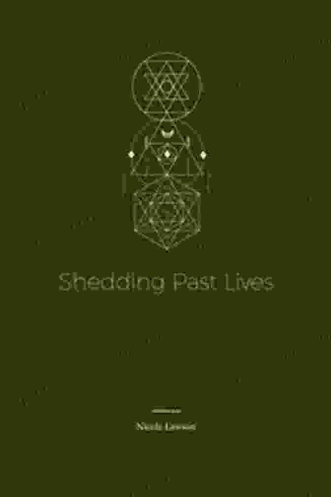 Shedding Past Lives Book Cover Shedding Past Lives Hanna Christensen