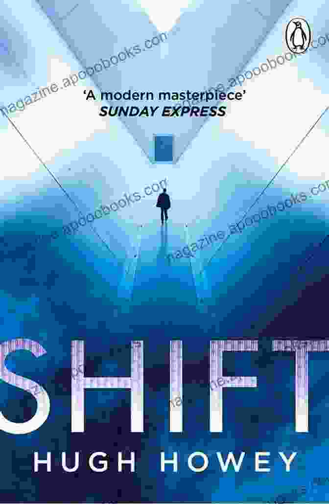 Shift Book Cover By Hugh Howey Dust (Silo Trilogy 3) Hugh Howey