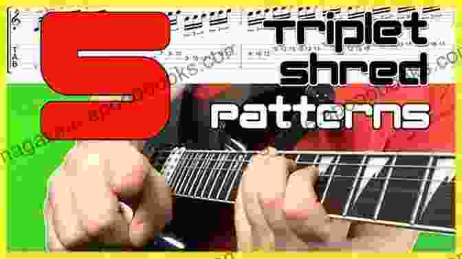 Shredding Guitar Strings With Complex Patterns Fingerstyle Guitar: Essential Patterns That Every Guitarist Should Know (With Audio Tracks) (How To Play Guitar 3)