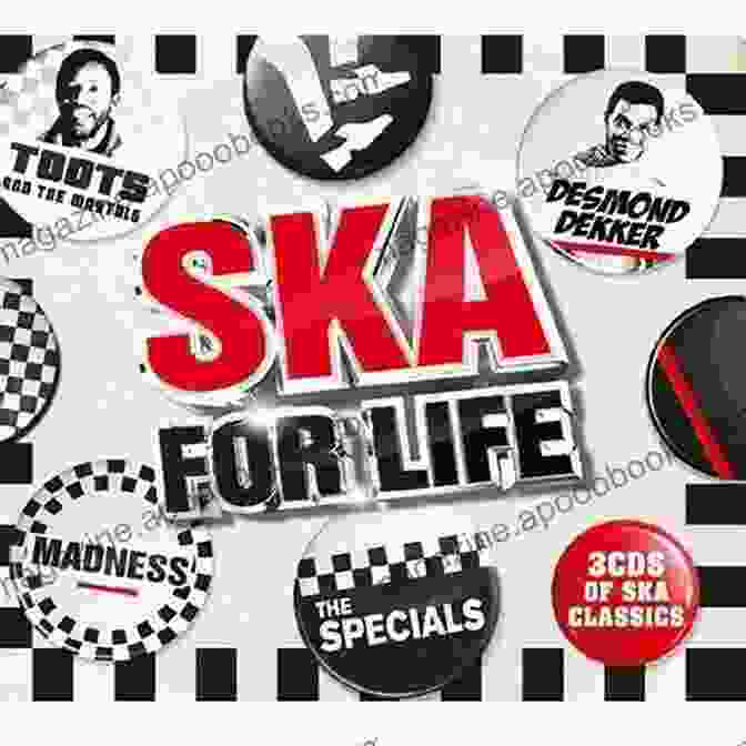 Ska For Life Book Cover Ska D For Life: A Personal Journey With The Specials