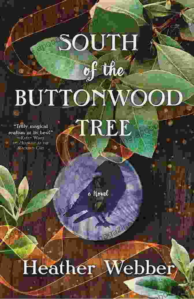 South Of The Buttonwood Tree Book Cover South Of The Buttonwood Tree