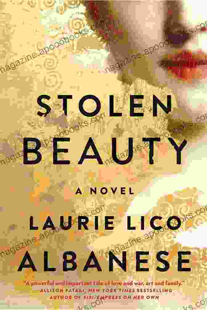 Stolen Beauty: A Novel By Laurie Lico Albanese Stolen Beauty: A Novel Laurie Lico Albanese