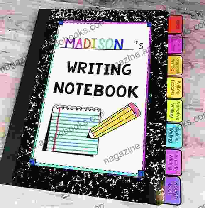 Strategies For The Writer Notebook Cover Art Notebook Know How: Strategies For The Writer S Notebook