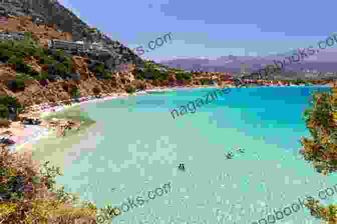 Stunning Beach With Crystal Clear Waters And White Sand In Crete Images Of Crete Loose Ends