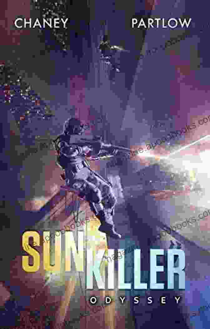 Sunkiller Odyssey Chaney Book Cover Sunkiller: Odyssey J N Chaney