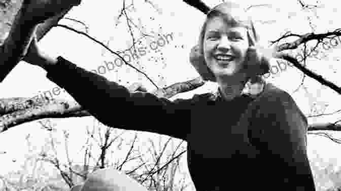 Sylvia Plath As A Student At Smith College Red Comet: The Short Life And Blazing Art Of Sylvia Plath