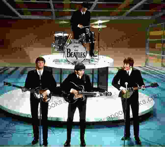 The Beatles Performing On Stage Rock N Roll N The 50 S And 60 S (Rock Roll Lifestyles The 50 S And 60 S)