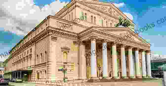 The Bolshoi Theatre, Moscow's Legendary Performing Arts Venue Top Ten Sights: Moscow Malinda Lo