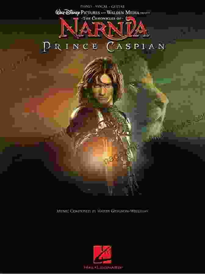 The Chronicles Of Narnia Prince Caspian Songbook Piano Voix Gu Cover The Chronicles Of Narnia Prince Caspian Songbook (PIANO VOIX GU)