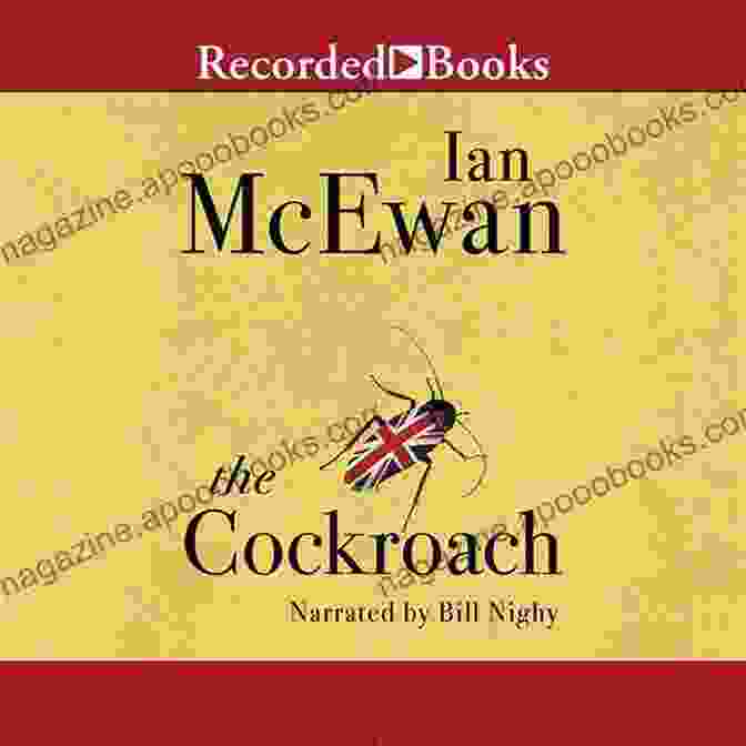 The Cockroach By Ian McEwan The Cockroach Ian McEwan