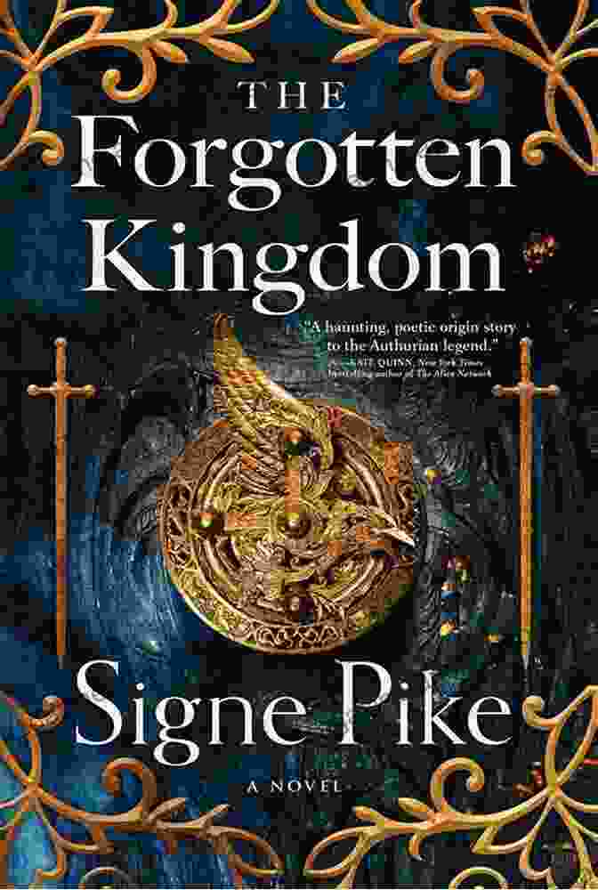 The Crown Prince Of The Forgotten Kingdom Book Cover The Crown Prince (The Forgotten Kingdom 5)