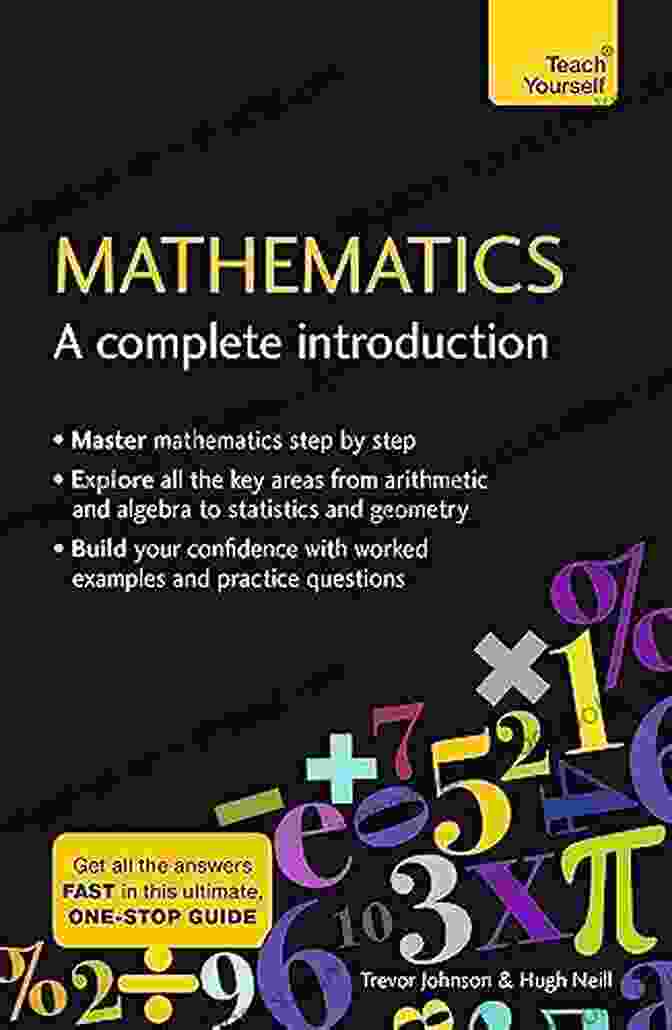 The Easy Way To Learn Maths Teach Yourself Book Cover Mathematics: A Complete : The Easy Way To Learn Maths (Teach Yourself)