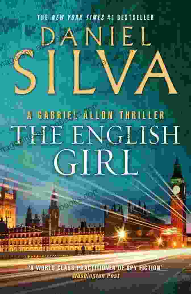 The English Girl Book Cover THE ENGLISH GIRL: THE REVIEW