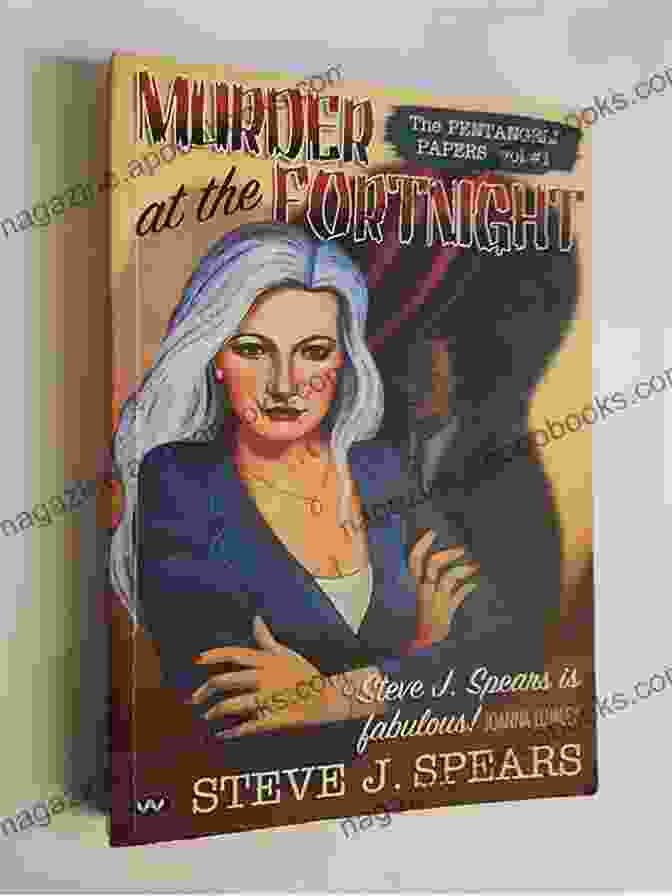 The Fortnight Pentangeli Papers, An Ancient Collection Of Documents Holding The Key To A Centuries Old Secret. Murder At The Fortnight (Pentangeli Papers 1)