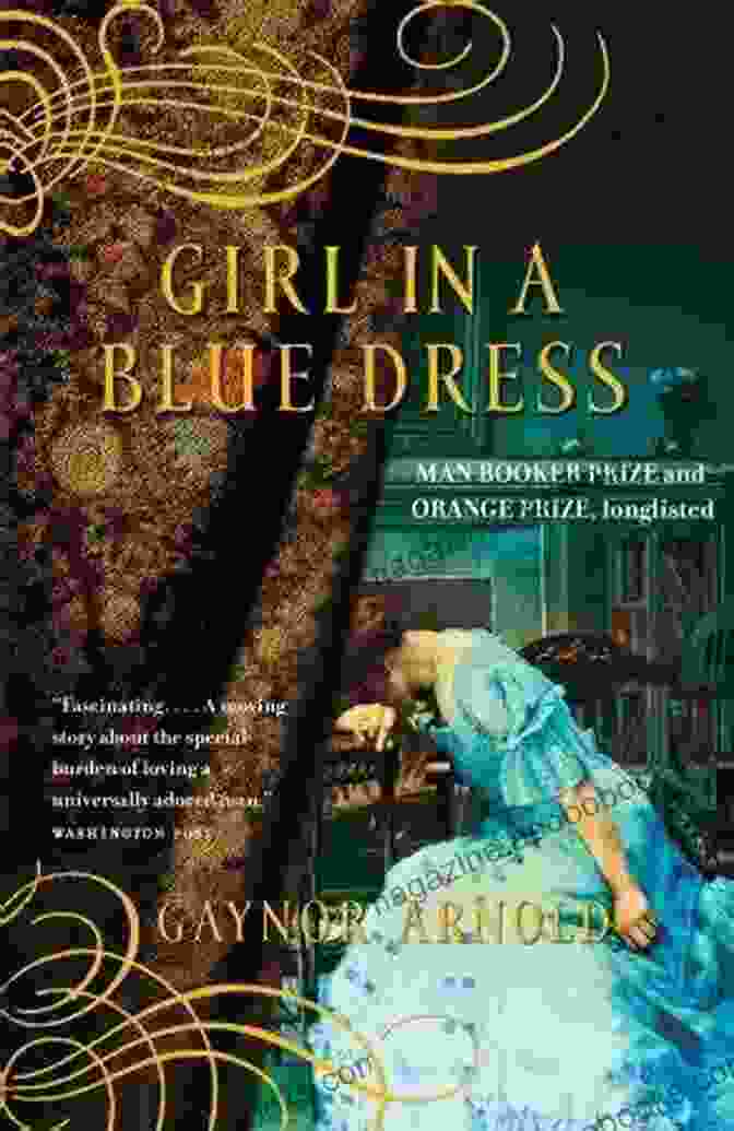 The Girl In The Blue Dress Book Cover The Russian Play And Other Short Works