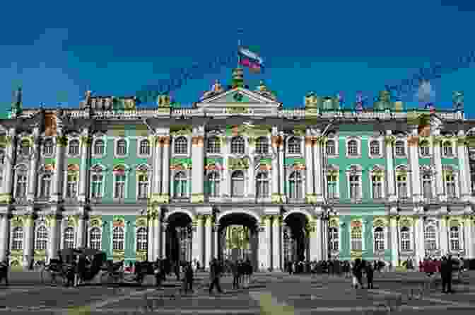 The Grand Facade Of The Hermitage Museum, Housing A World Renowned Collection Of Art And Artifacts The Other St Petersburg Helena Marchmont