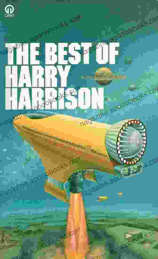 The Harry Harrison Collection Book Cover The Harry Harrison Collection: 11 Novels And Short Stories In One Volume (Halcyon Classics)