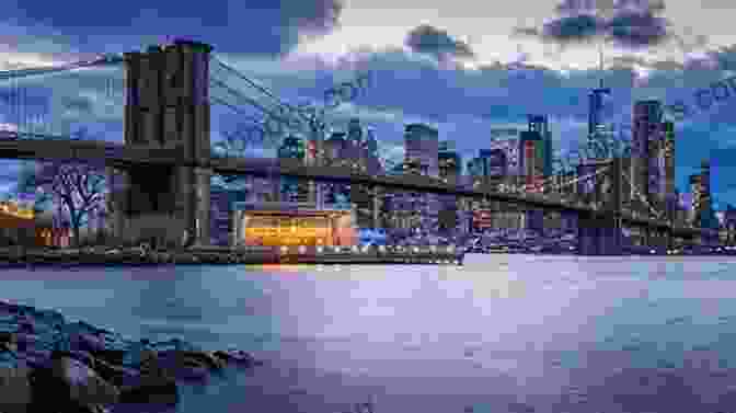 The Iconic Brooklyn Bridge, With The Skyline Of Manhattan In The Background Photobook New York Big Apple (Fotobooks 6)