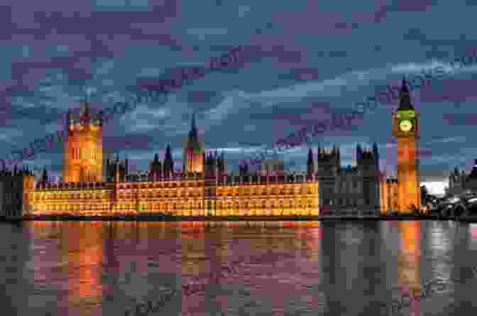 The Iconic Houses Of Parliament In London, Representing The Central Authority And National Influence In Urban Planning And Governance Blazing The Neoliberal Trail: Urban Political Development In The United States And The United Kingdom