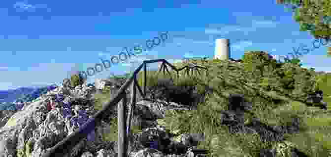 The Imposing Torre Del Mar, A Coastal Watchtower That Stands As A Symbol Of La Herradura's Rich History The La Herradura Legacy Jefferson Bonar