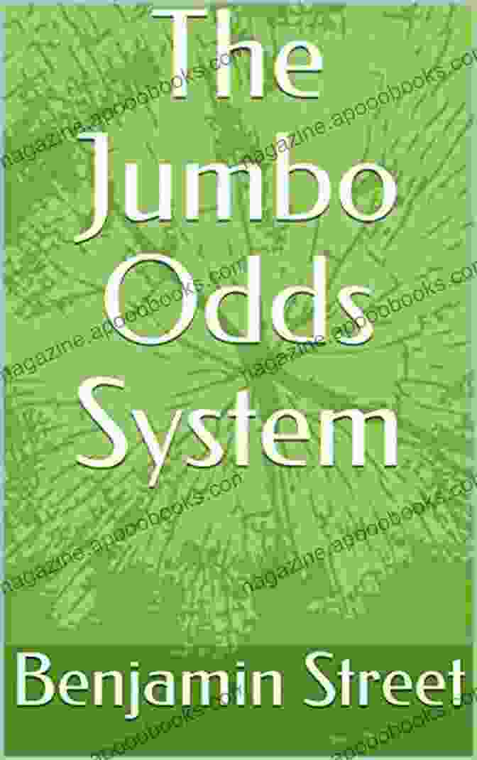 The Jumbo Odds System By Hemant Mehta The Jumbo Odds System Hemant Mehta