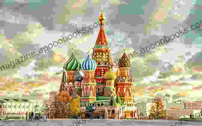 The Kremlin, Moscow's Iconic Fortress And Political Center Top Ten Sights: Moscow Malinda Lo