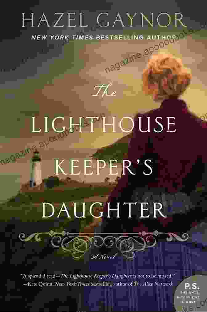 The Lighthouse Keeper's Daughter Novel Book Cover The Lighthouse Keeper S Daughter: A Novel