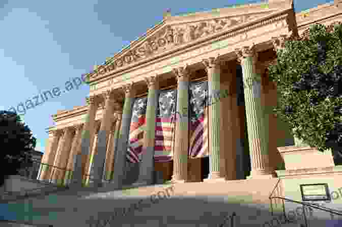 The National Archives Building, A Fortress Of American History The House That Uncle Sam Built