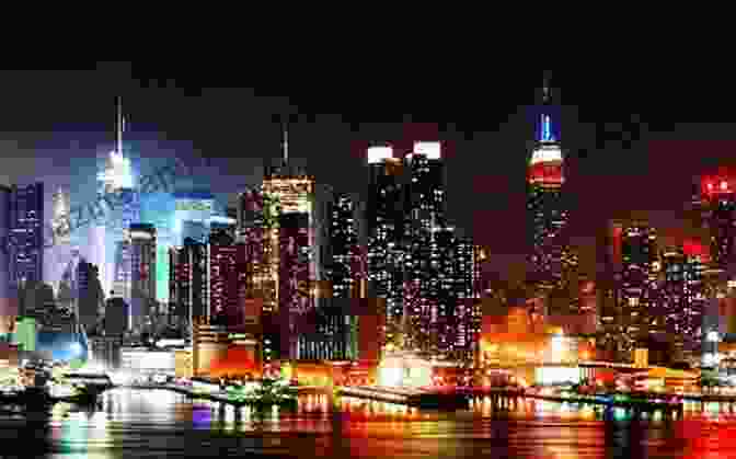 The New York City Skyline At Night Guide To New York (The Holiday FM Travel Guides 1)