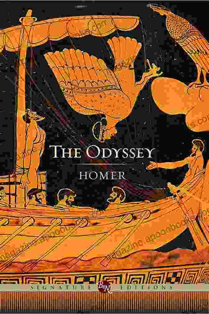 The Odyssey Of Homer: Epic Poem By Homer The Odyssey Of Homer: A New Verse Translation (Bantam Classics)