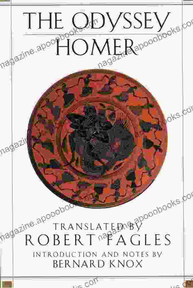 The Odyssey: The Norton Library, By Homer, Translated By Robert Fagles The Odyssey (The Norton Library)