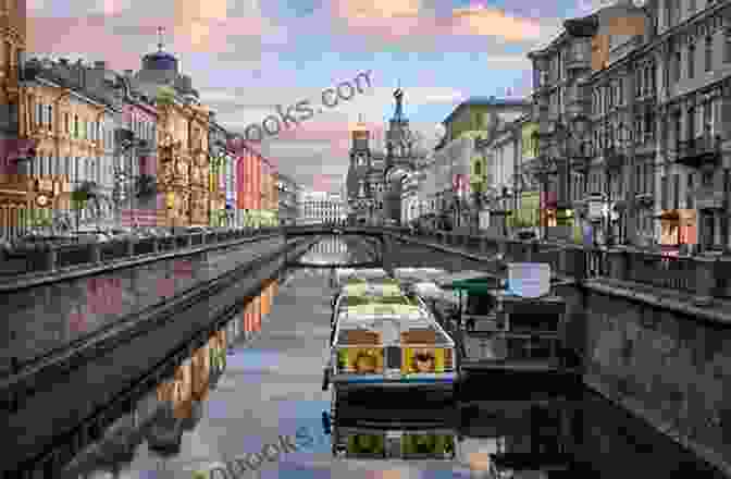 The Picturesque Canals Of St. Petersburg, Evoking A Sense Of Tranquility And Charm The Other St Petersburg Helena Marchmont