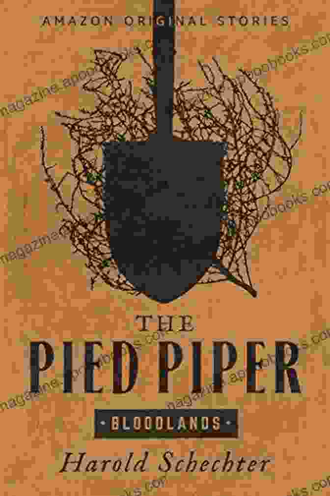 The Pied Piper Bloodlands Collection Book Cover The Pied Piper (Bloodlands Collection)