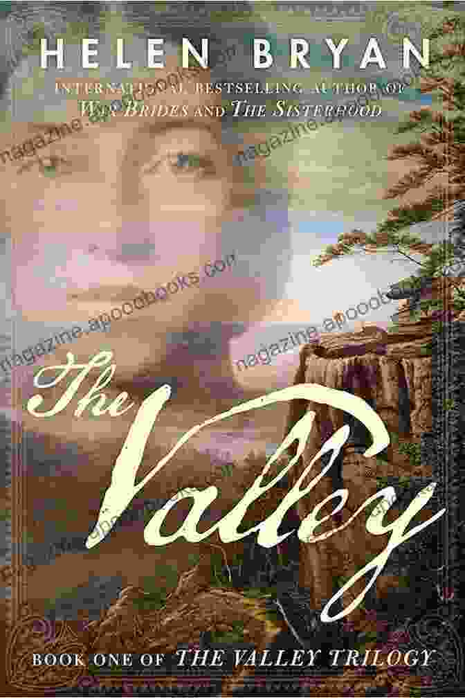 The River: The Valley Trilogy Book Cover Featuring A Tranquil River Flowing Through A Lush Valley. The River (The Valley Trilogy 3)