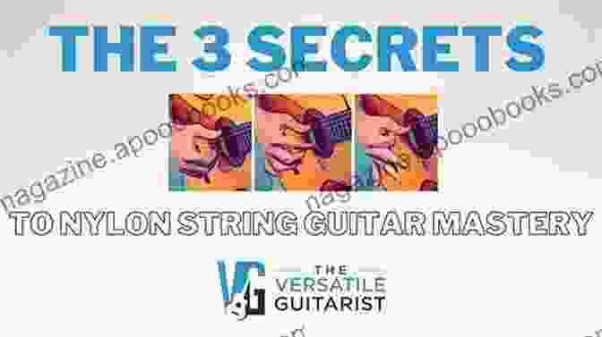 The Secrets To Nylon String Guitar Mastery Book Cover Nylon String Quick Start Guide: The 3 Secrets To Nylon String Guitar Mastery