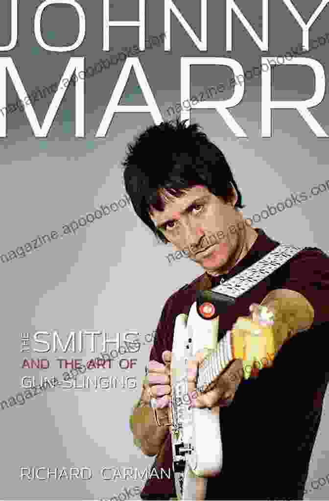 The Smiths Demonstrating Their Gun Slinging Technique Johnny Marr The Smiths The Art Of Gunslinging: The Smiths And The Art Of Gun Slinging