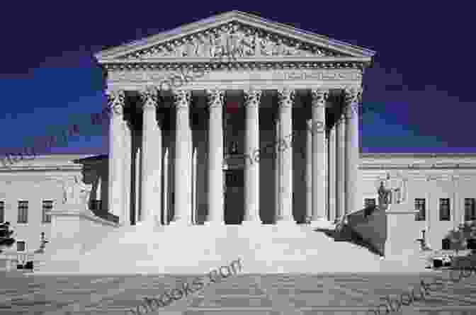 The Stately Supreme Court Building, A Symbol Of American Jurisprudence The House That Uncle Sam Built