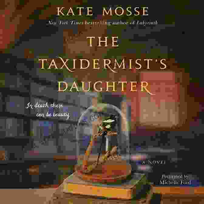 The Taxidermist's Daughter Novel Book Cover The Taxidermist S Daughter: A Novel