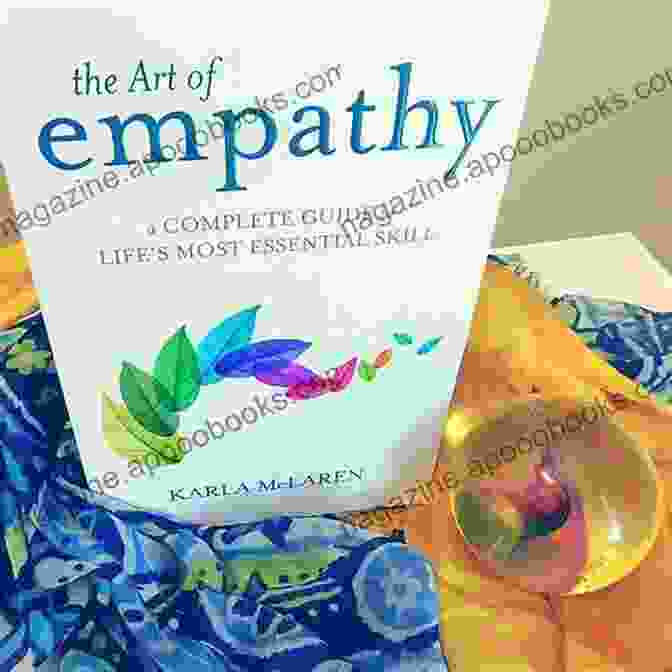 The Transformative Power Of Empathy Book Cover Featuring A Group Of Diverse Individuals Connected By Threads Of Light Happiness : How To Achieve It Individually And As A Society