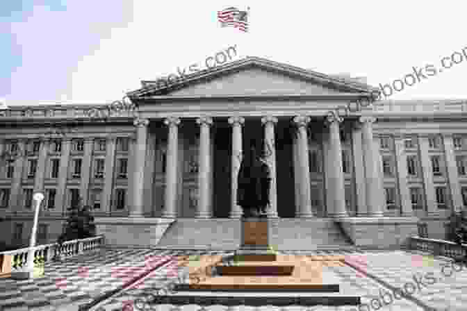 The Treasury Building, A Monument To American Finance The House That Uncle Sam Built