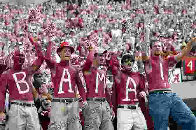 The Unwavering Passion Of Crimson Tide Fans 100 Things Crimson Tide Fans Should Know Do Before They Die (100 Things Fans Should Know)