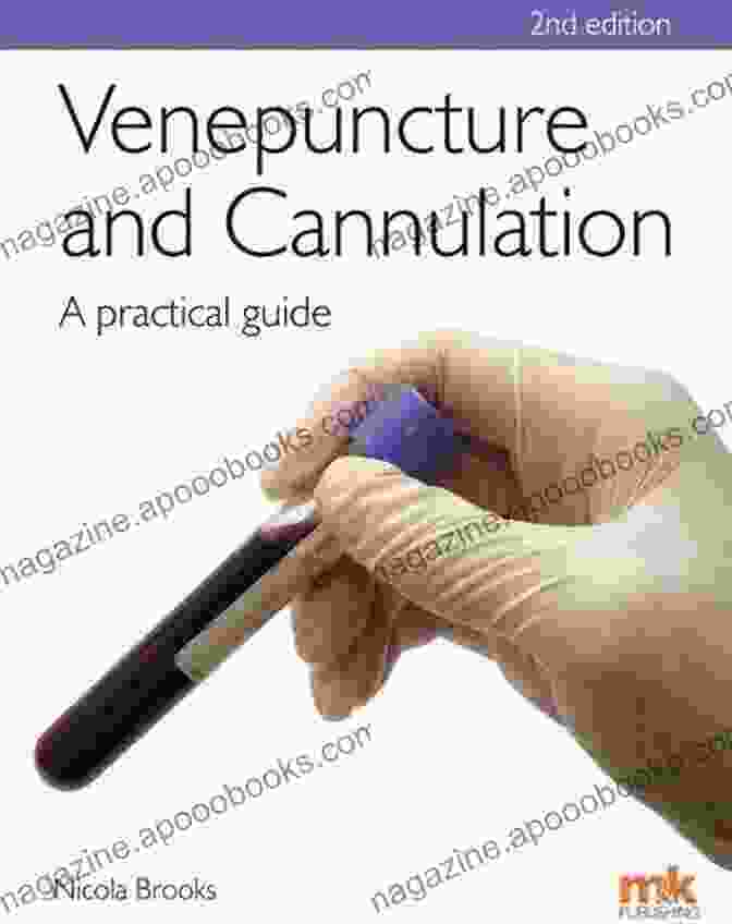 Venepuncture Cannulation Practical Guide Book Cover Venepuncture Cannulation: A Practical Guide