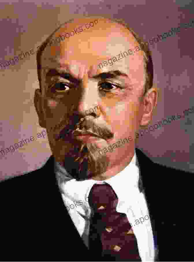 Vladimir Lenin, Founder Of The Soviet Union The Russian Revolution (The Landmark Library 22)