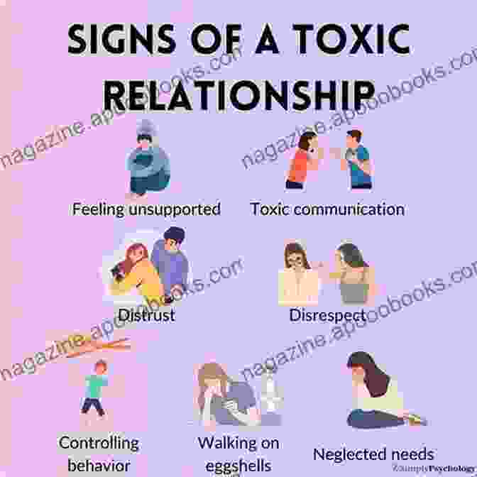 Warning Signs Of Toxic Relationships Becoming Toxic Person Proof Thomas More