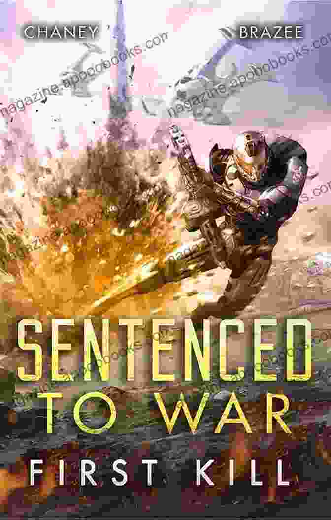 When Words Fail: Sentenced To War Book Cover When Words Fail (Sentenced To War 7)