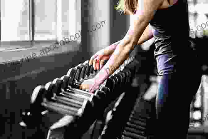 Woman Exercising In Gym Destined For Greatness: A Young Woman S Guide To College Success